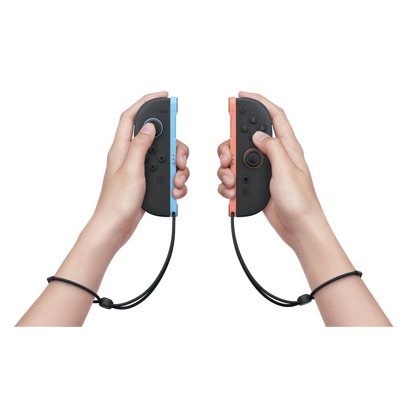 Mandos de Nintendo Switch 2 + Mario Kart World