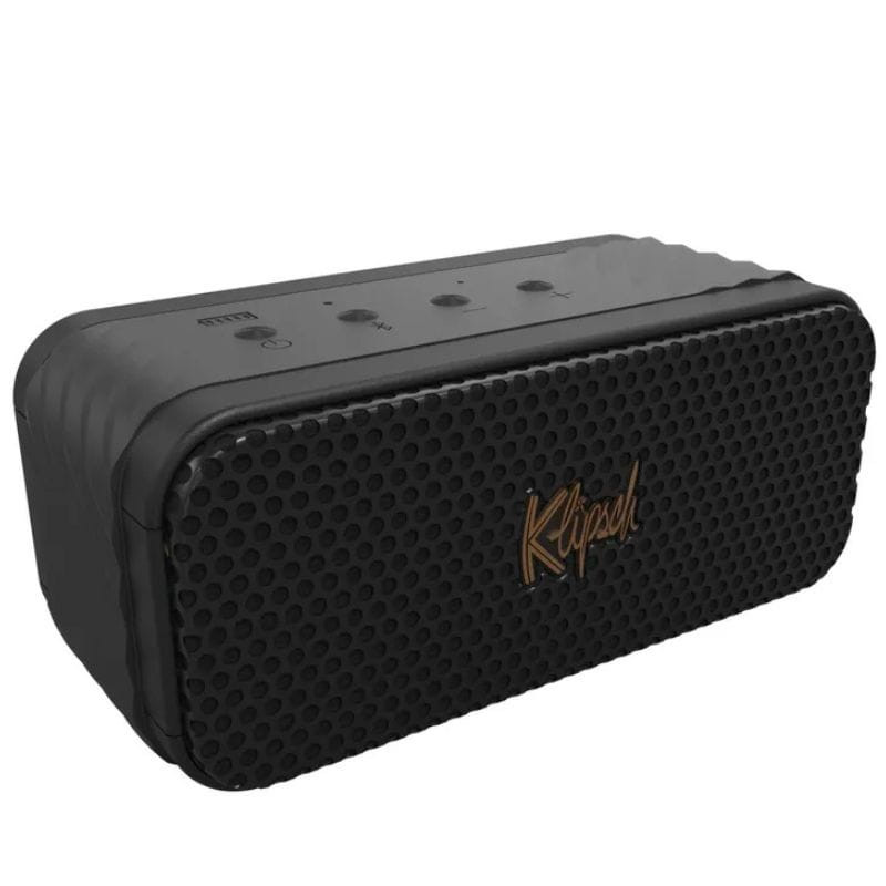 Klipsch Nashville - Coluna portátil Bluetooth imagem frontal