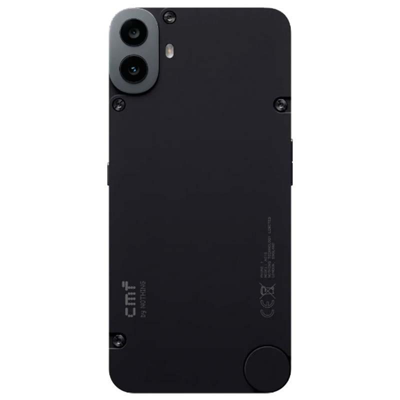 Imagem traseira do Nothing CMF Phone 1 5G 8GB/256GB Preto