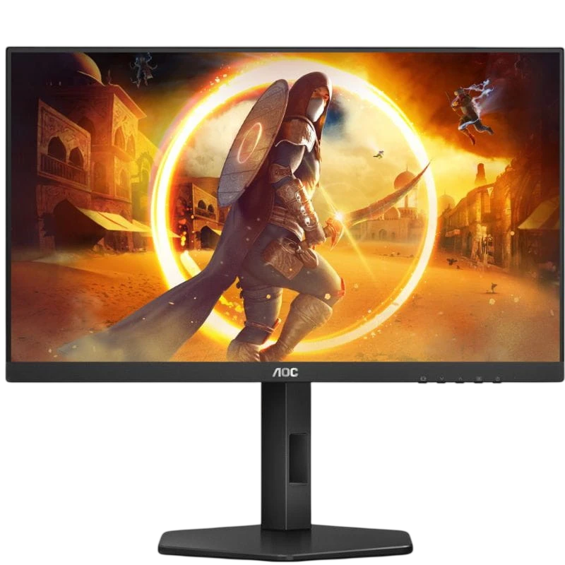AOC 24G4XE 23,8" Full HD 180Hz G-SYNC Negro/Gris
