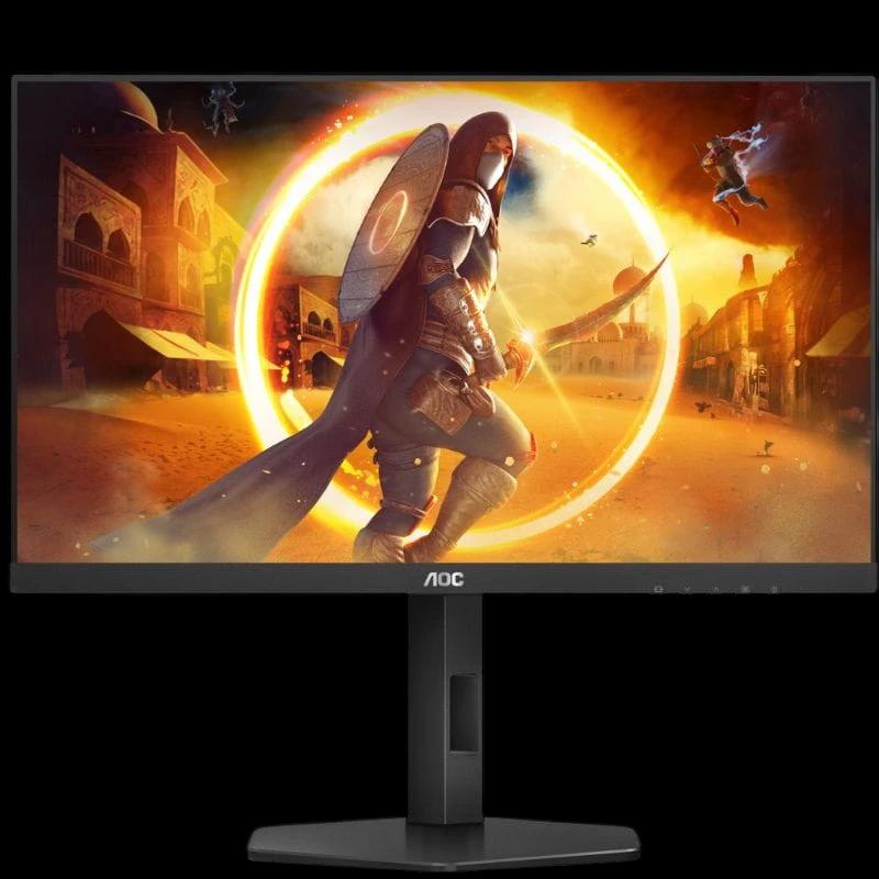 AOC 24G4XE 23,8" Full HD 180Hz G-SYNC Negro/Gris