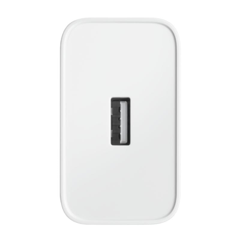 Imagem da entrada USB-A do OnePlus SUPERVOOC 80W USB-A