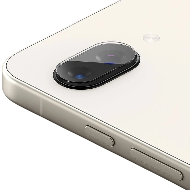 Protector de cámara para Google Pixel 9a