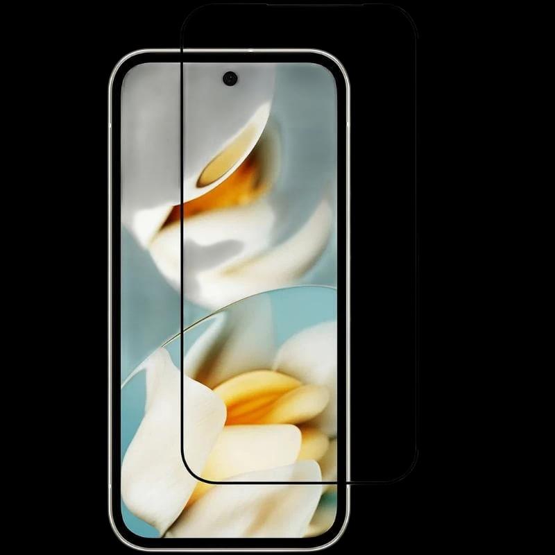 Protector de cristal templado Full Screen 3D Google Pixel 9a 5G 