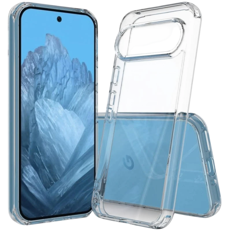 Funda de silicona Reinforced Google Pixel 10a