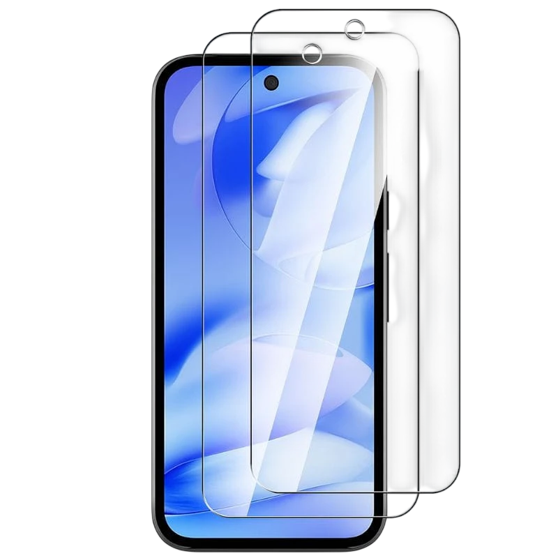 Pack x2 Protector de cristal templado Google Pixel 9a Full Screen 3D