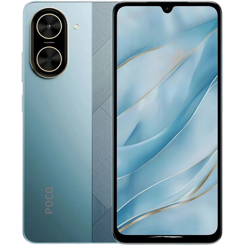 Xiaomi Poco C71 4GB/128GB Azul