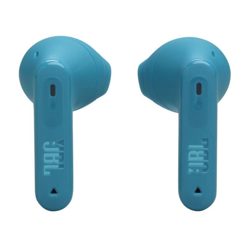 JBL Tune Flex 2 Turquesa imagen exterior de los auriculares