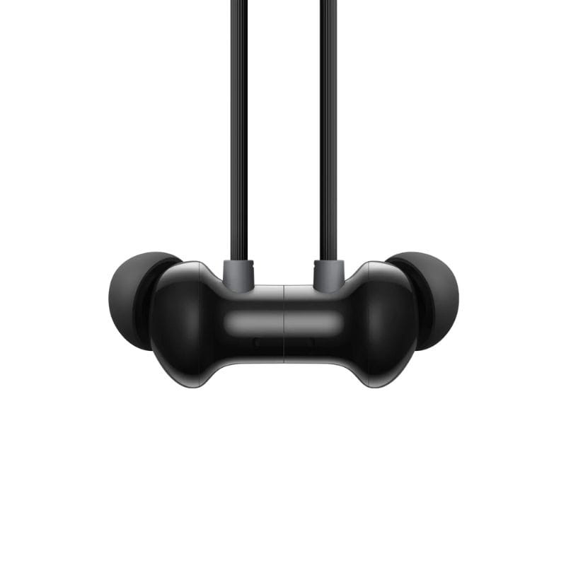 Realme Buds Wireless 5 ANC Negro imagen conectados magnéticamente