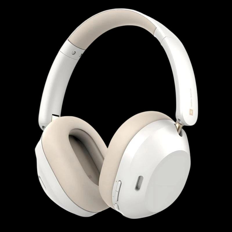 Auriculares Realme Techlife Studio H1 Blanco