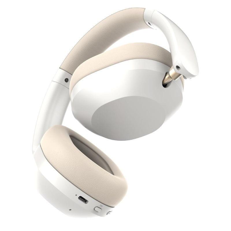 Auriculares Realme Techlife Studio H1 Blanco ANC imagen frontal