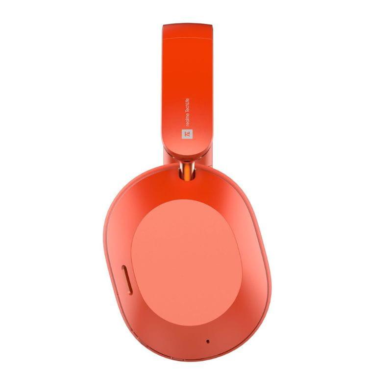Auriculares Realme Techlife Studio H1 Rojo imagen de perfil