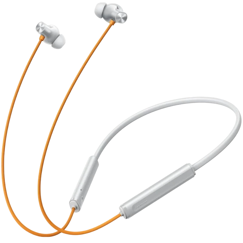 Realme Buds Wireless 5 ANC Prata