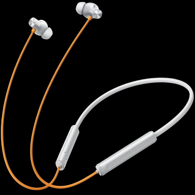 Realme Buds Wireless 5 ANC Plata