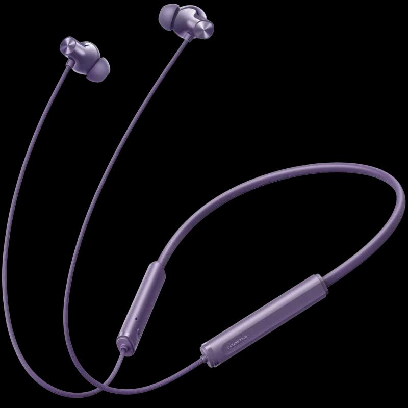 Realme Buds Wireless 5 ANC Lila