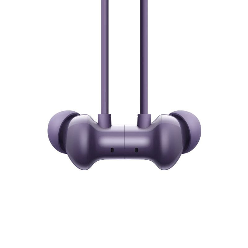 Realme Buds Wireless 5 ANC Lila detalle