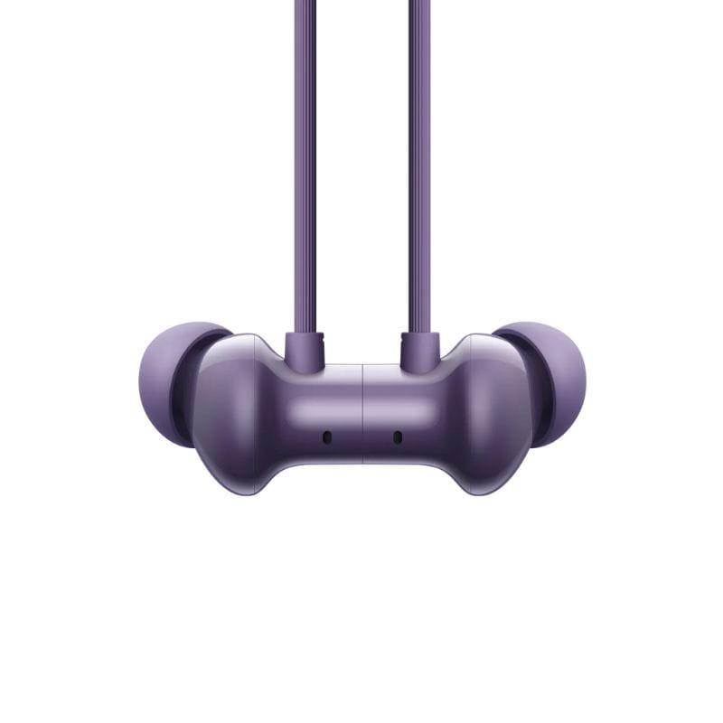 Realme Buds Wireless 5 ANC Lila detalle