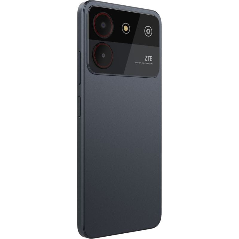 Arrière de ZTE Blade A54 Gris