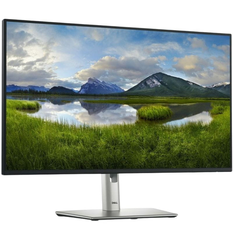 DELL P Series P2725HE 27 Full HD LCD IPS 100 Hz Negro lateral izquierdo