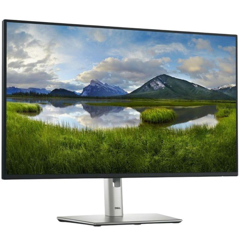 DELL P Series P2725HE 27 Full HD LCD IPS 100 Hz Negro lateral izquierdo