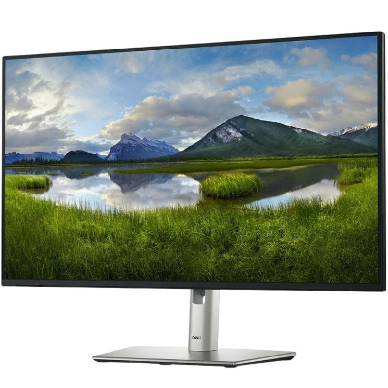 DELL P Series P2725HE 27 Full HD LCD IPS 100 Hz Negro lateral derecho