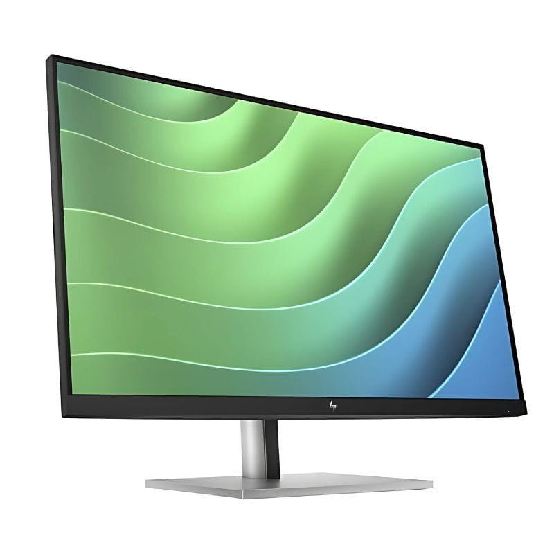HP E27 G5 27" Full HD 75 Hz IPS Negro imagen frontal