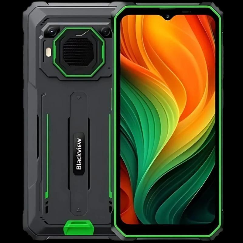 Blackview BV6200 Plus 8GB/128GB Verde - Telemóvel robusto