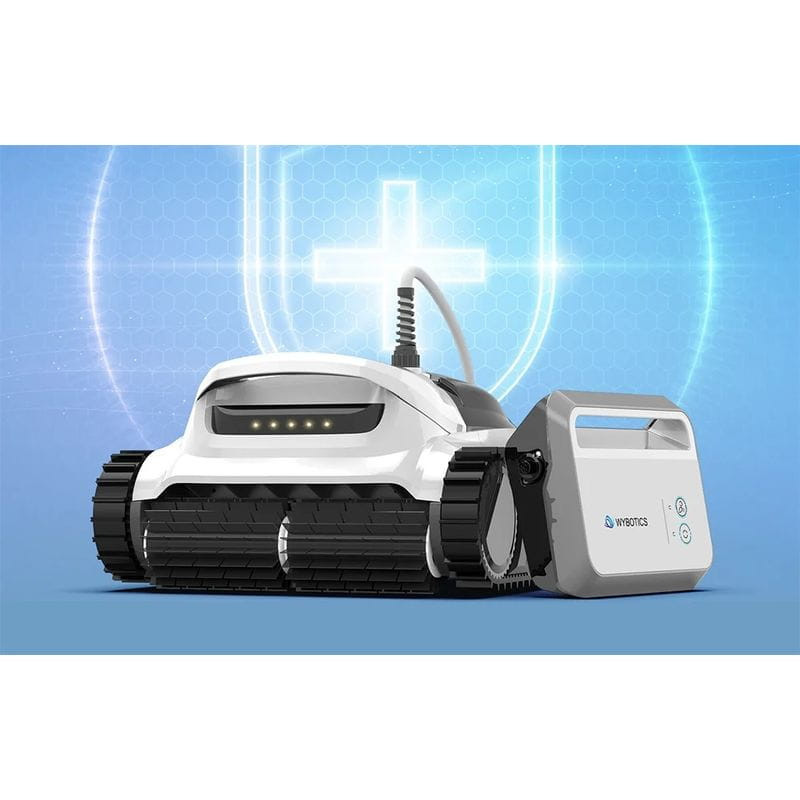 Contenido de Wybot M1C