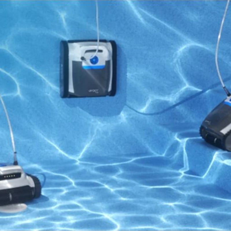 Control de Wybot M1C