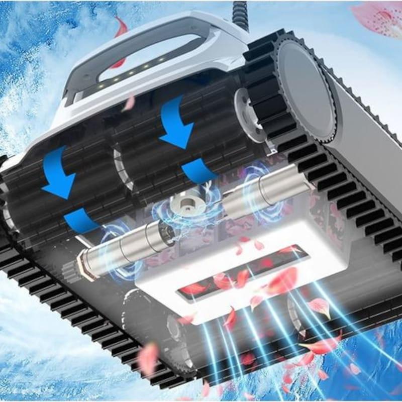 Succión de Wybot M1C