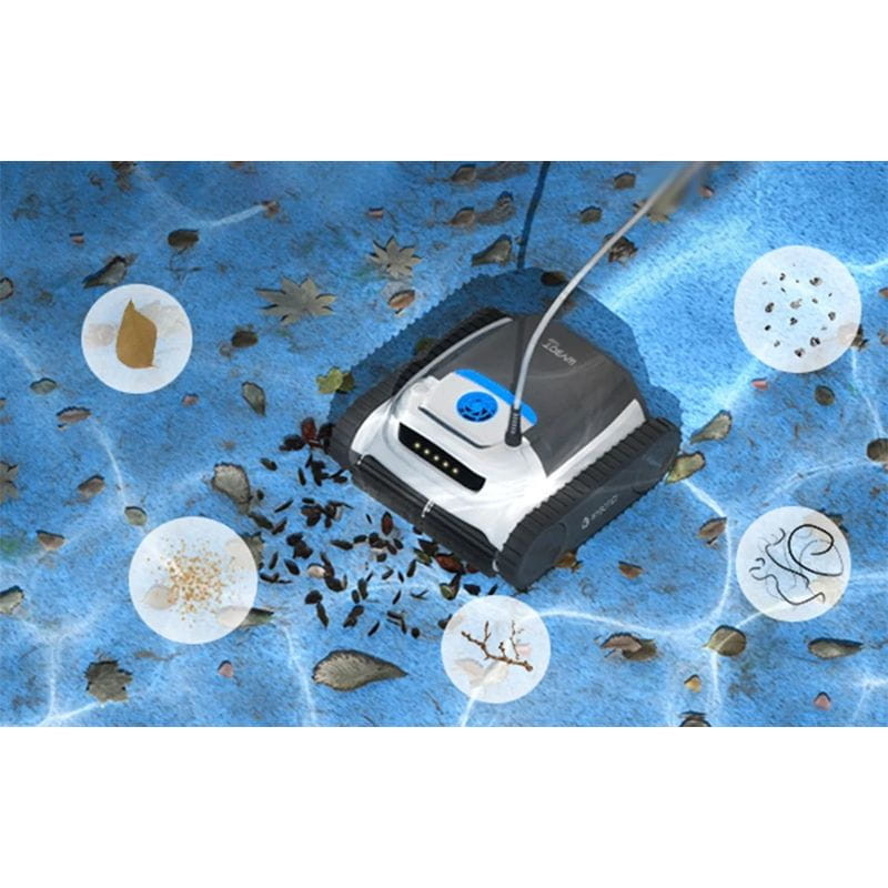 Limpieza de Wybot M1C