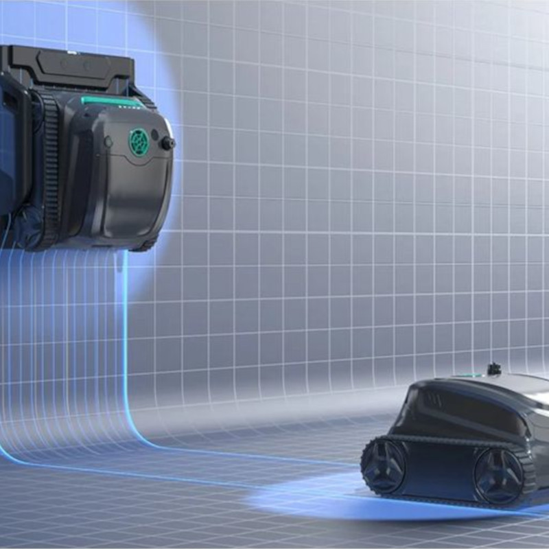 Vuelta a casa de Wybot S2 Pro