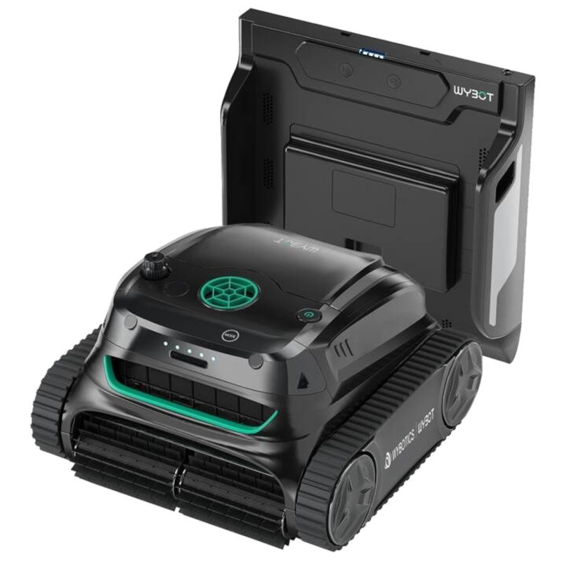 Wybot S2 Pro - Limpiafondos para Piscinas