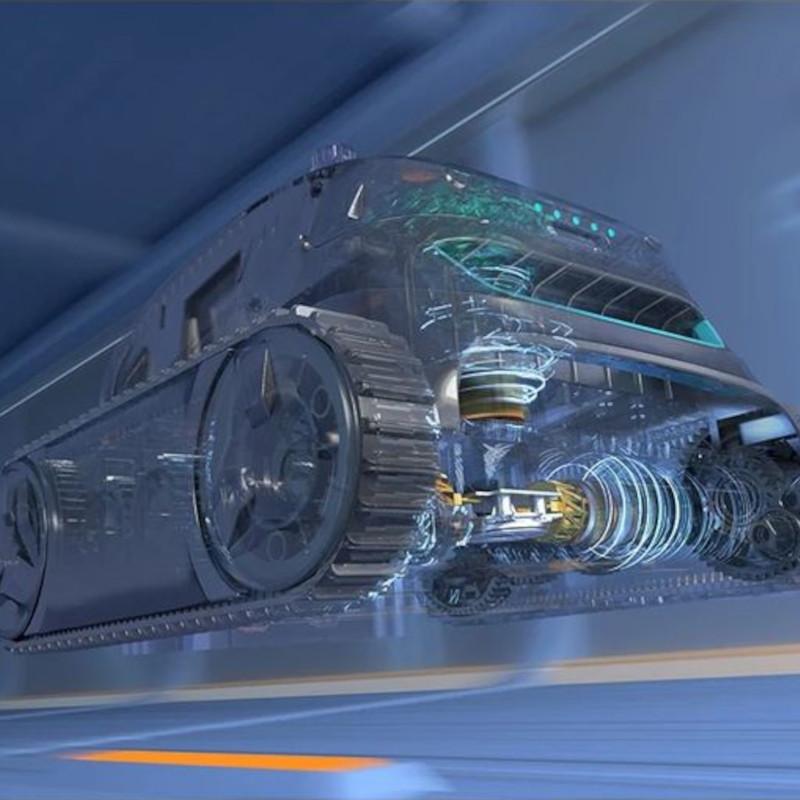 Potente Wybot S2 Pro