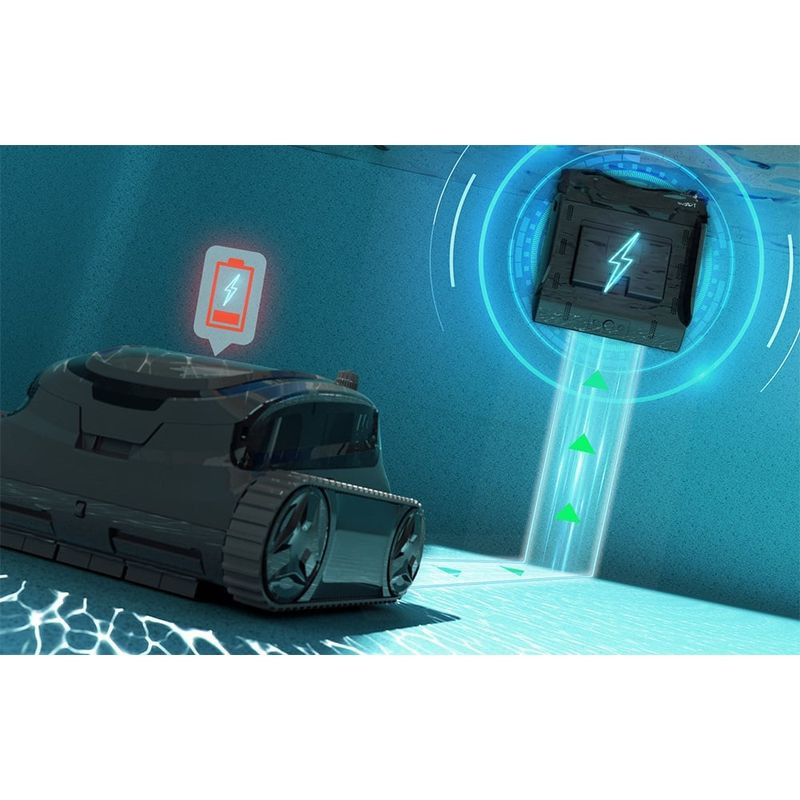 Recarga de Wybot S2 Pro