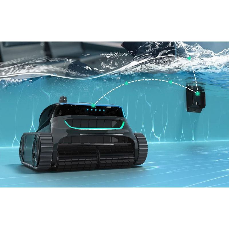 Conexión de Wybot S2 Pro