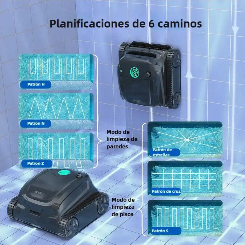 Piscinas de Wybot S2