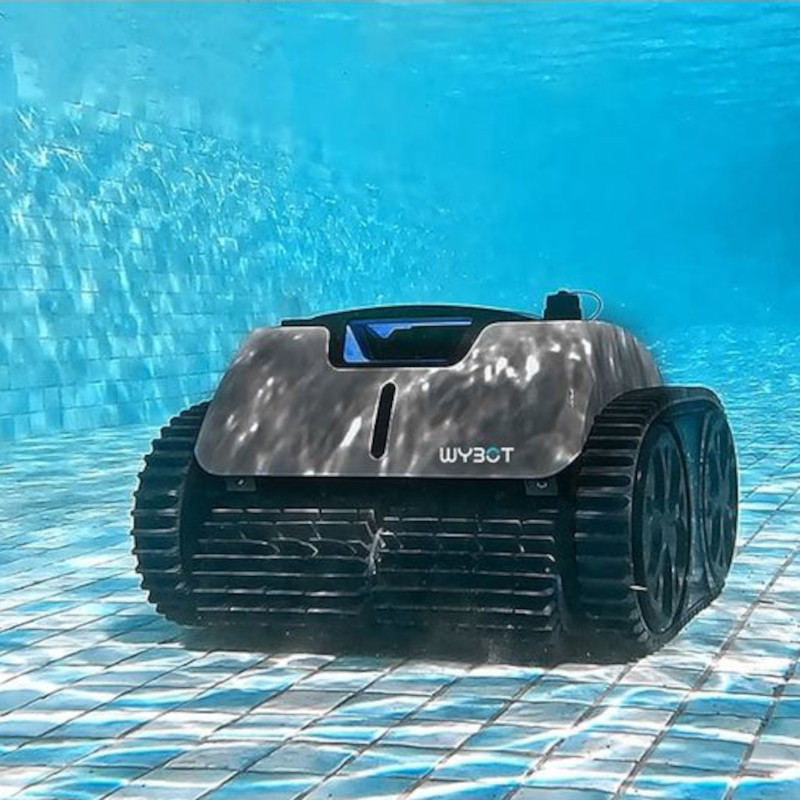 Limpiafondos de Wybot C1 Max