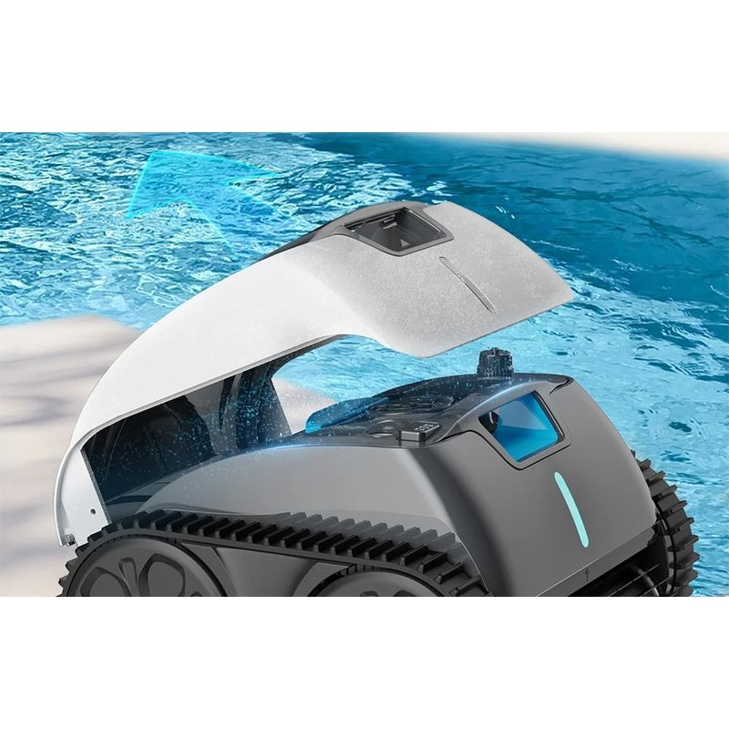 Limpieza de Wybot C1 Max