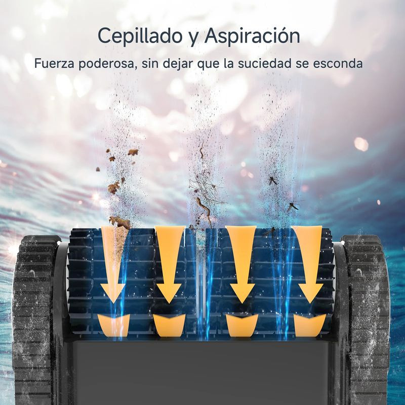 Cepillos de Wybot C1 Pro