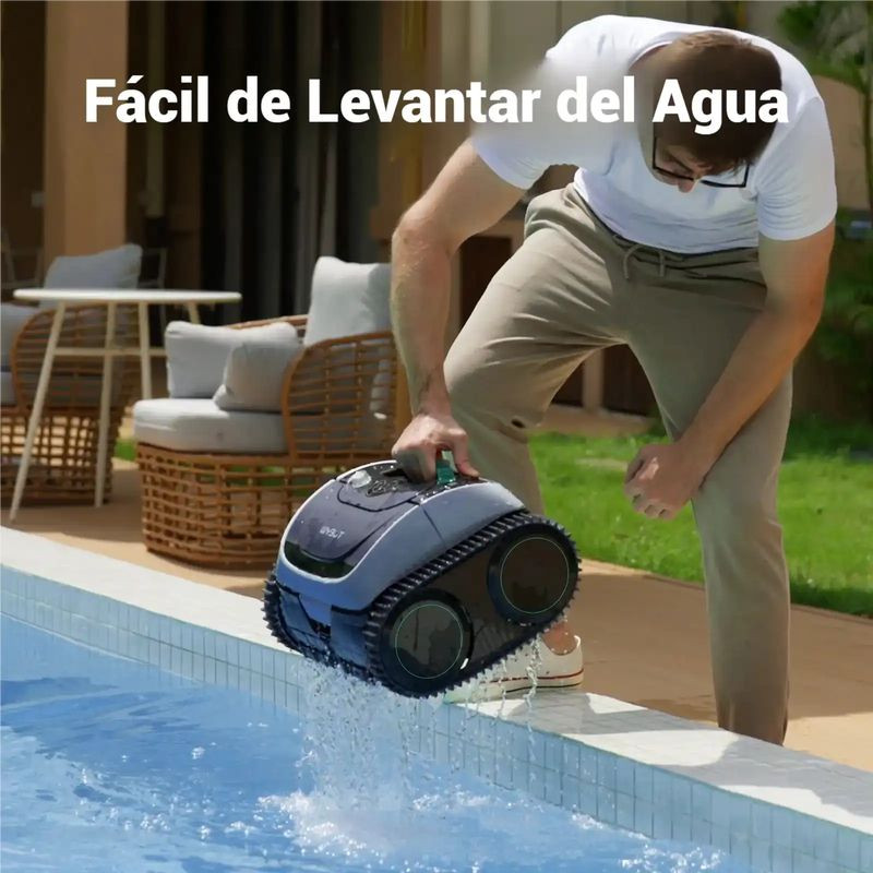 Fácil de levantar el Wybot C1