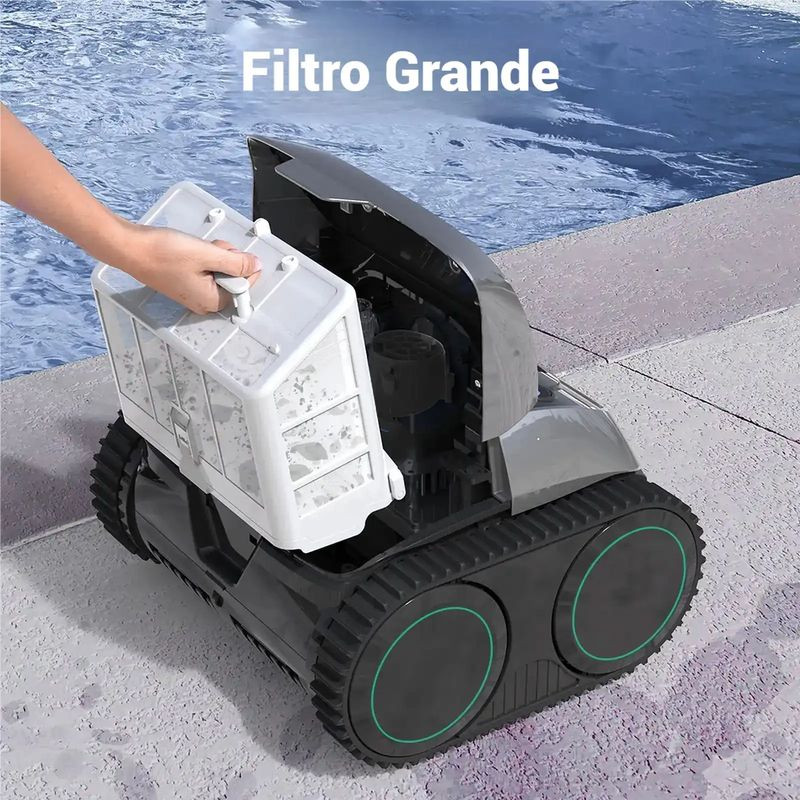 Filtro grande Wybot C1
