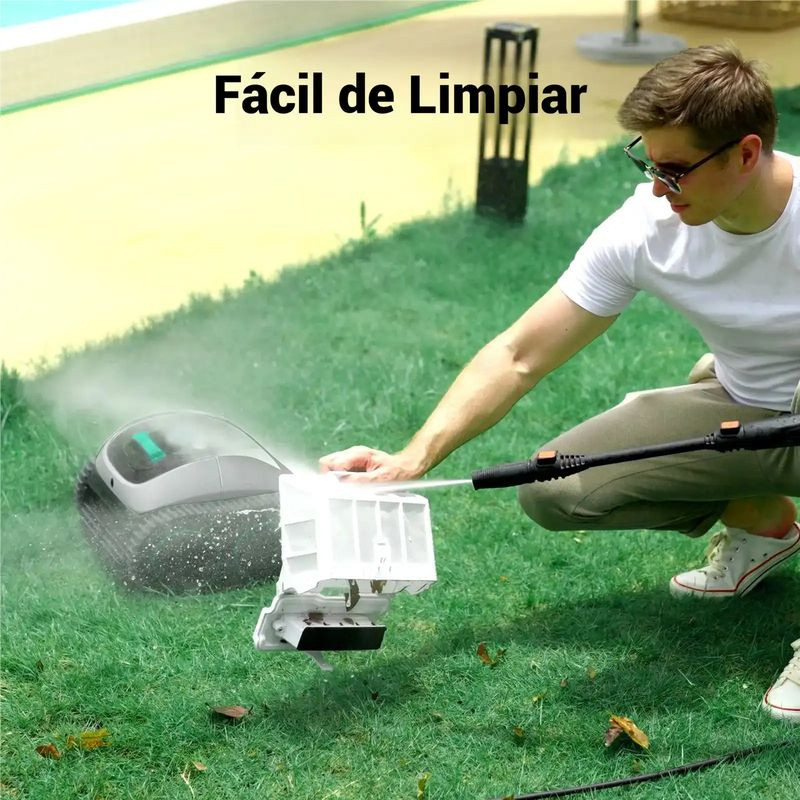 Fácil de limpiar Wybot C1