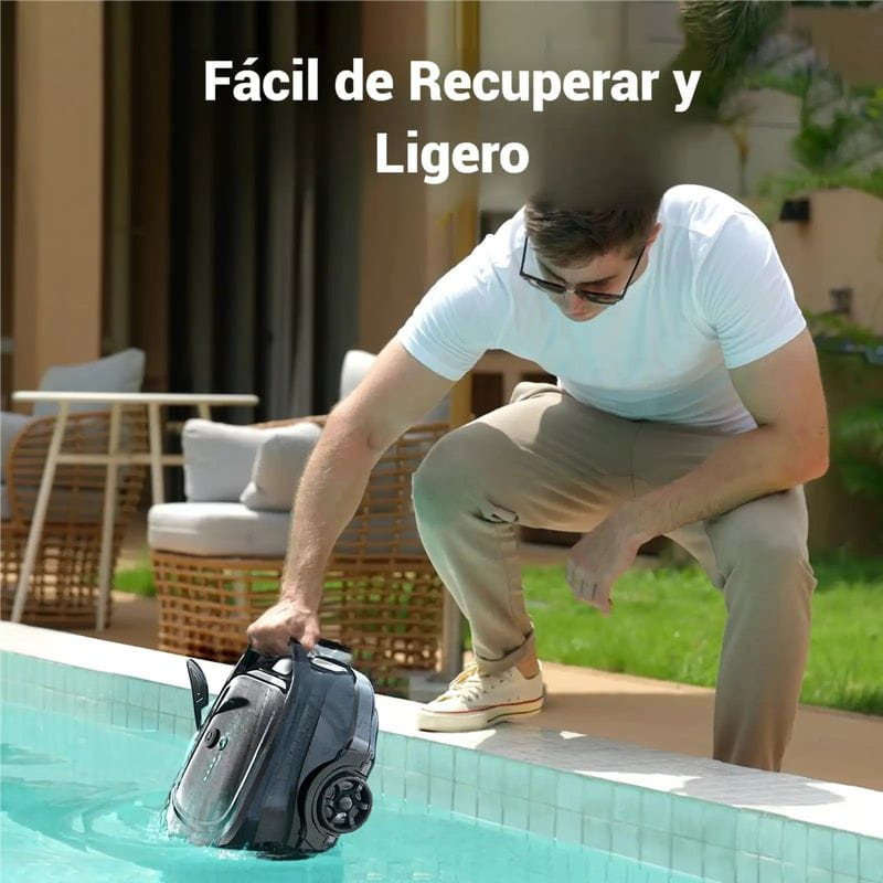 Fácil de recuperar el Wybot A1