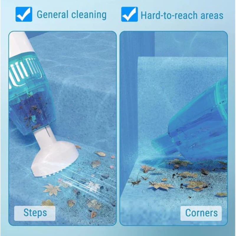 Limpieza de Wybot Hyson 100