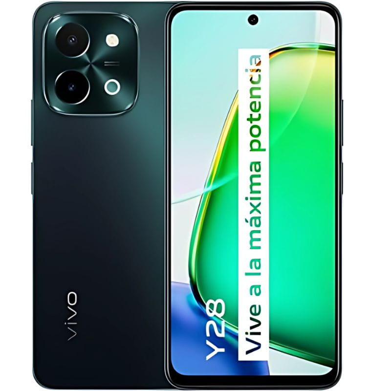 Vivo Y28 8Go/256Go Vert