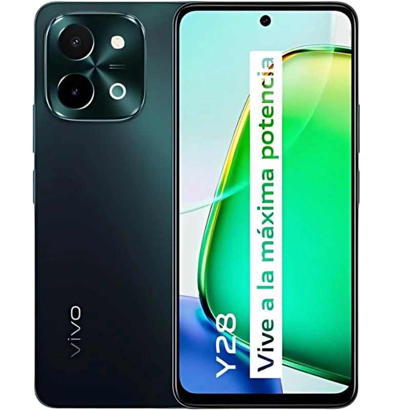 Vivo Y28 4GB/128GB Verde