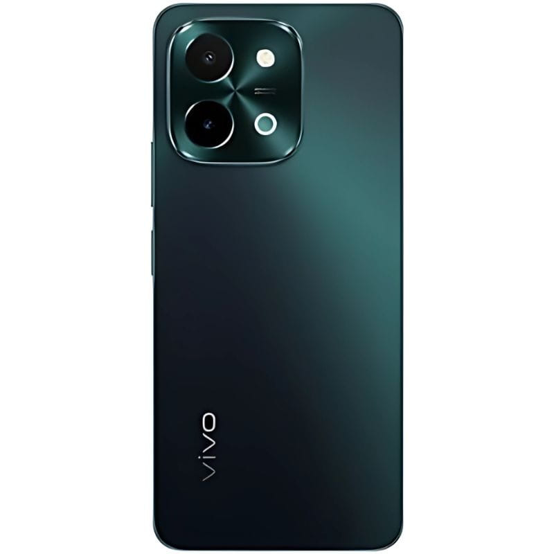 Imagem traseira do Vivo Y28 4GB/128GB Verde