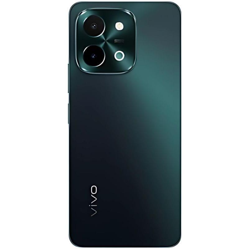 Imagem traseira do Vivo Y28 4GB/128GB Verde