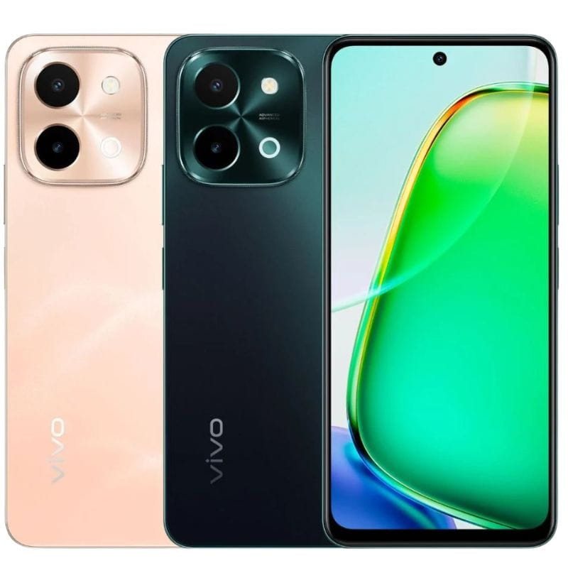 Vivo Y28 4GB/128GB Verde colores disponibles